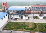 200tpd Durable Quick Rotary Lime Kiln Equipment Energy Saving ISO CE Approved