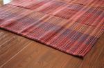 Cotton material outside&inside carpet rug for beach,camping,home,park