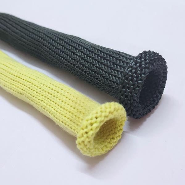 Glass tempering furnace roller ropes High Temperature Resistant Aramid Roller