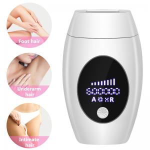 China Convenient Permanent Hair Removal , Pulsed Light Epilator Two Operation Modes wholesale