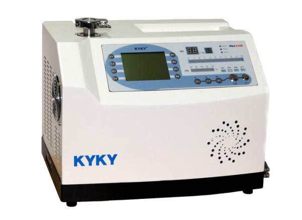 High Sensitivity Helium Leak Detector Max Inlet Pressure 1000Pa For Energy
