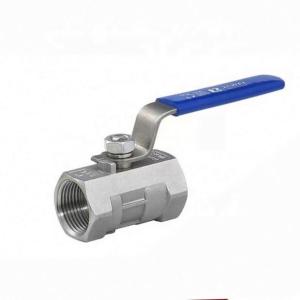 China Manual Stainless Steel 304 316L Ball Valve for Water ODM Customization Offered wholesale