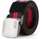 110cm Fashional Buckle Nylon Belt