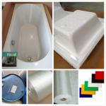 bathtub resin