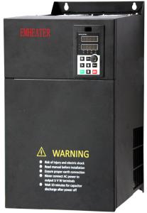 China 75HP Solar Pump Inverters 0 To 3000Hz Ac Motor Inverter wholesale