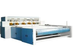 China Nonwoven Fabric Slitting and Cutting Machine with Customized Designs wholesale