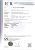 Guangzhou Haosheng Hongyu Machinery Co., Ltd. Certifications