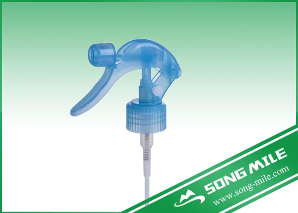 24mm Micro Long Nozzle Mini Trigger Sprayer Non Spill Feature Yuyao