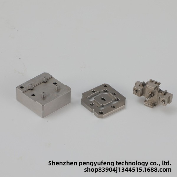Customized CNC Precision Parts Processing Machine Assembly Non Standard Steel Parts Hardware Processing Sheet Metal Processing
