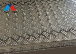 China Anti Static Anti Slip Aluminum Honeycomb Panels For Scaffolding Platform wholesale