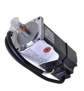 China Mitsubishi HC-KFS43 AC Servo Motor 1500RMP Speed Control Vector Servo Motor wholesale