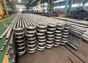 China Secondary Coal Boiler Superheater Coilsin Thermal Power Plant ODM wholesale