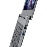 8mm Thick 64gb Ssd Ultra Thin Laptop IPS Panel 15.6 Inch Notebook For Office