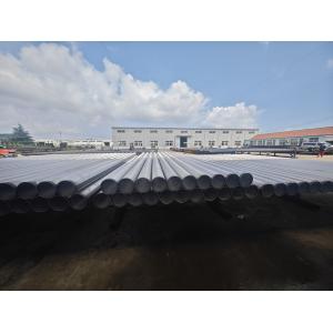 Buy cheap Polished Wire Wrapped Screen for Applications 1m-12m Length 0.25mm Slot Size from wholesalers