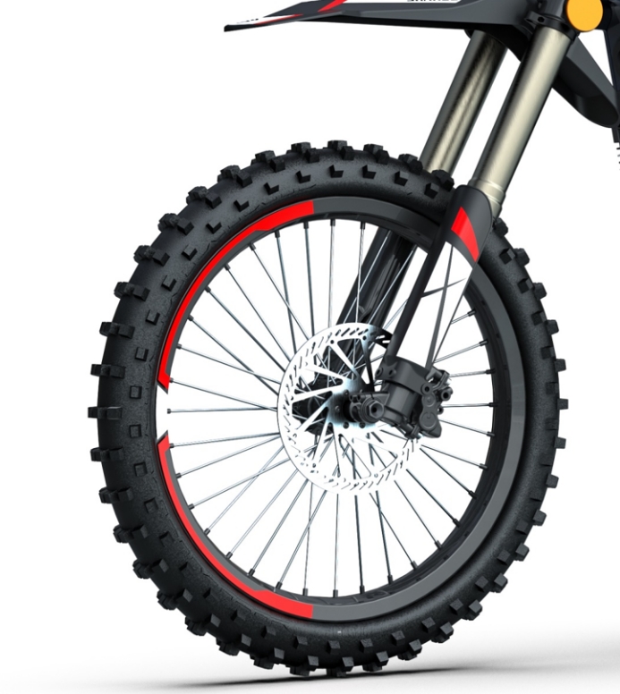 Super Preference Dirt Bike 3000w Mid Motor Sur Ron Ultra Light Be X Electric Motorcycle