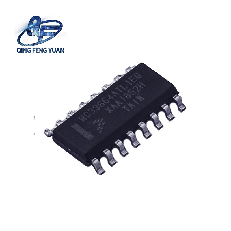 N-X-P MC33664ATL1EG IC Composant Electronique Distributeur Chips De Sonido