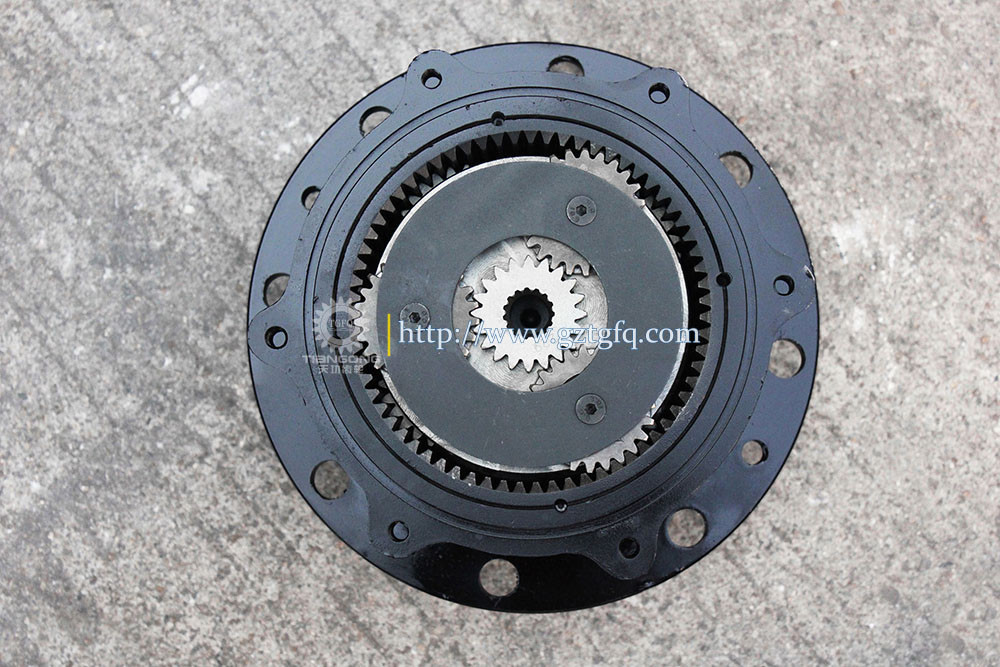 SK60-8 Excavator Swing Gearbox Swing Device PY15V00014F1