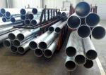 Soft Alloy Type Aluminium Round Pipe For Aerospace Scratch Resistant