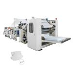 High Speed N Fold Hand Tissue Paper Laminated Towel Machine
