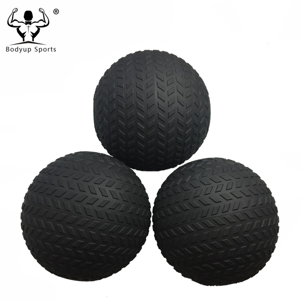 Sand Filled Gym Exercise Ball 4lb-150lb Weight For Fitness Strength Training