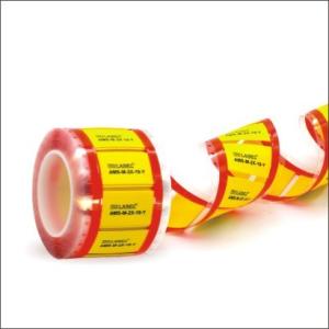 China RoHS Compliant Identification Sleeves Shrink Ratio 2:1, 3:1 Heat Shrink Identification Sleeve wholesale