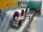 JIATUO Plastic Strap Production Line 250kg/H Recycled Packing Belt Making