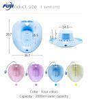 Pp Plastic Folding Yoni Steam Seat Luxury Chair Washing