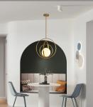 Post Modern Pendant Light Lamp Kitchen Restaurant Study Living Room Lighting