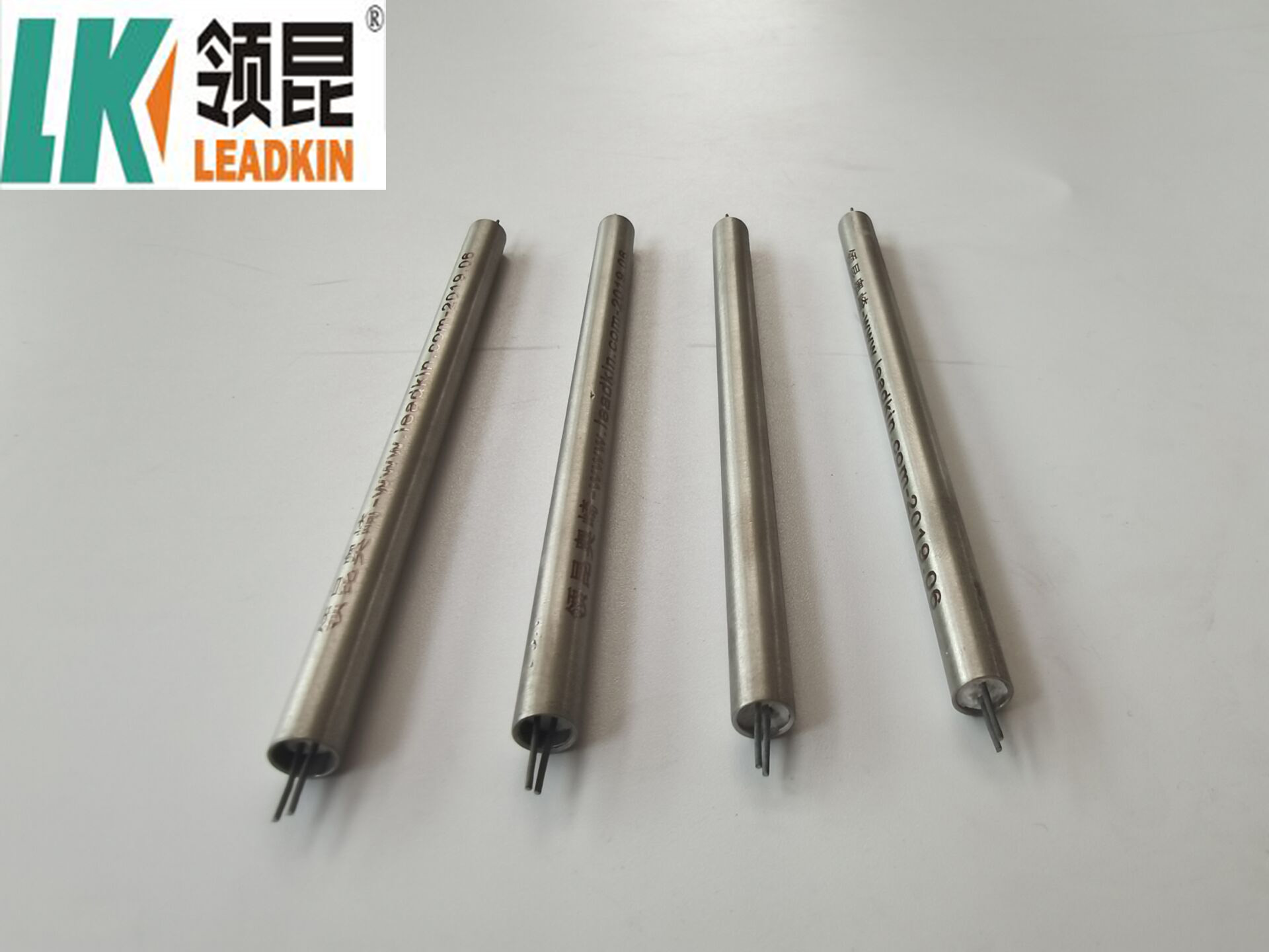 Industrial K Type Mi Thermocouple Cable Stainless Steel 310 Sheath