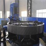 Large Diameter 16000mm Mill Girth Gear For Rotary Kilns And Grinding Mills