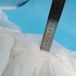 Soft Nonwoven Fabric Top Sheet Disposable Unisex Adult Diapers for Maximum