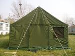 Oxford Fabric Military Wall Tent 2.4M Height , Rustproof Military Issue Tent