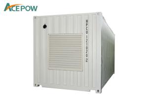 China Industrial 750KVA Three Phase 380V Containerized Genset wholesale