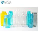 PET Bottles Plastic Water Jar Tritan Bottle Making One Step Injection Stretch