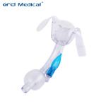 3.0-10.0mm PVC Et Cuffed Uncuffed Tracheostomy Tube Kink Resistant