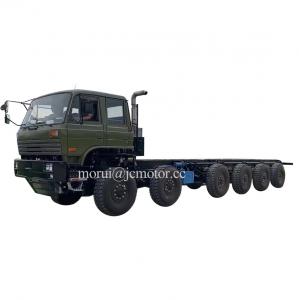 China Missile Launching Off Road Truck 12x12 Full Drive Axle 560hp High Housepower Diesel TEL Vehicles on sale