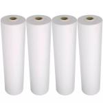 Waterproof 35gsm PP PE Bed Sheet Roll For SPA