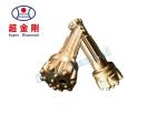 4inch DTH Hammer Ql40 Rock Drilling DTH Bit for Tough Drilling Conditions