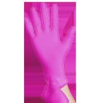 Power Free Nitrile Gloves Black Nitrile Gloves Large S M L XL Size