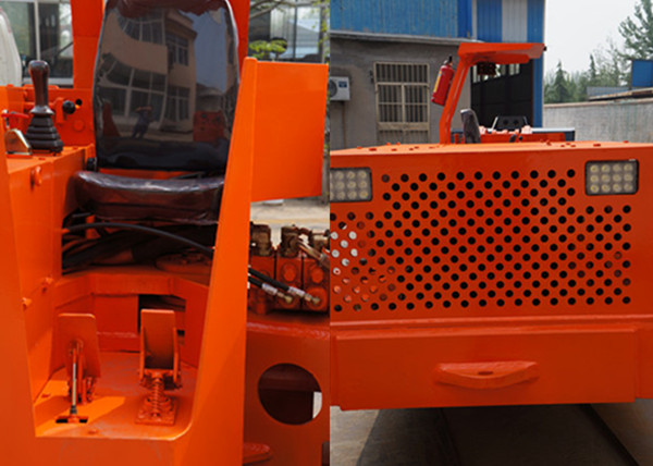 FCYJ-1D lhd underground loader made in China