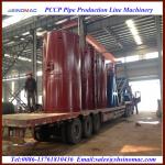 PCCP Pipe Making Machine Production Line/PCCP Pipe Production Plant