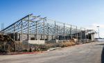 Pre-Assembled/Prefab High Quality Steel Long Span Steel Frame Steel Structure