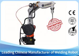 China High Accuracy  Gas Welding Equipment For Welding Robot Production Line wholesale