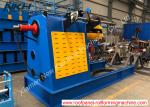 3T*600MM Auxiliary Equipment High Speed Unwinder With Snubber Arms / Support