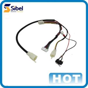 China Custom Phone Audio Video Adapter Equipment Cable transmission wiring harness wholesale