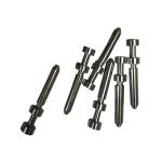 Precision CNC Turning Parts Suppliers Stainless Steel Dowel Pins Micro Lathed