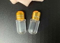 China Bullet Empty Capsule Bottles wholesale