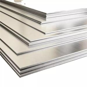 China Prime quality Aluminum Plate 1050 1060 1100 3003 5005 5052 5083 6061 6063 7075 Aluminium Sheet Price wholesale