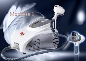 China Portable Beauty Equipment Salon Use SHR Hair Removal With SPT / FCA Technology on sale