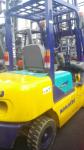 secondhand komatsu forklift 3ton made in japan